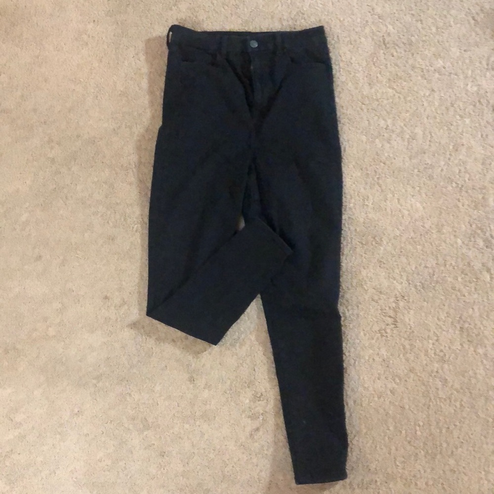 American Eagle Super High Rise Jeggings